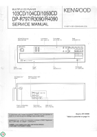 Kenwood 103-CD-Service-Manual-4